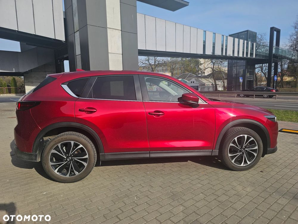 Mazda CX-5 SKYACTIV-G 165 ADVANTAGE - 4
