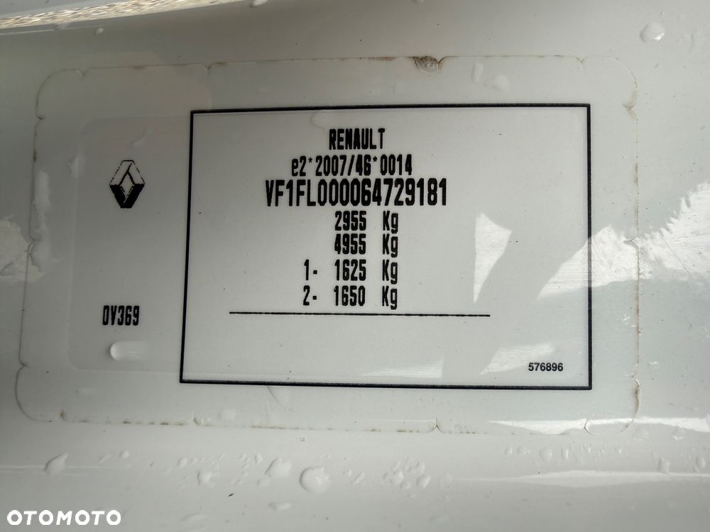 Renault TRAFIC L1H1/Led/Klima/Kamera/silnik 2.0 120KM/import Niemcy/bezwypadkowy - 19