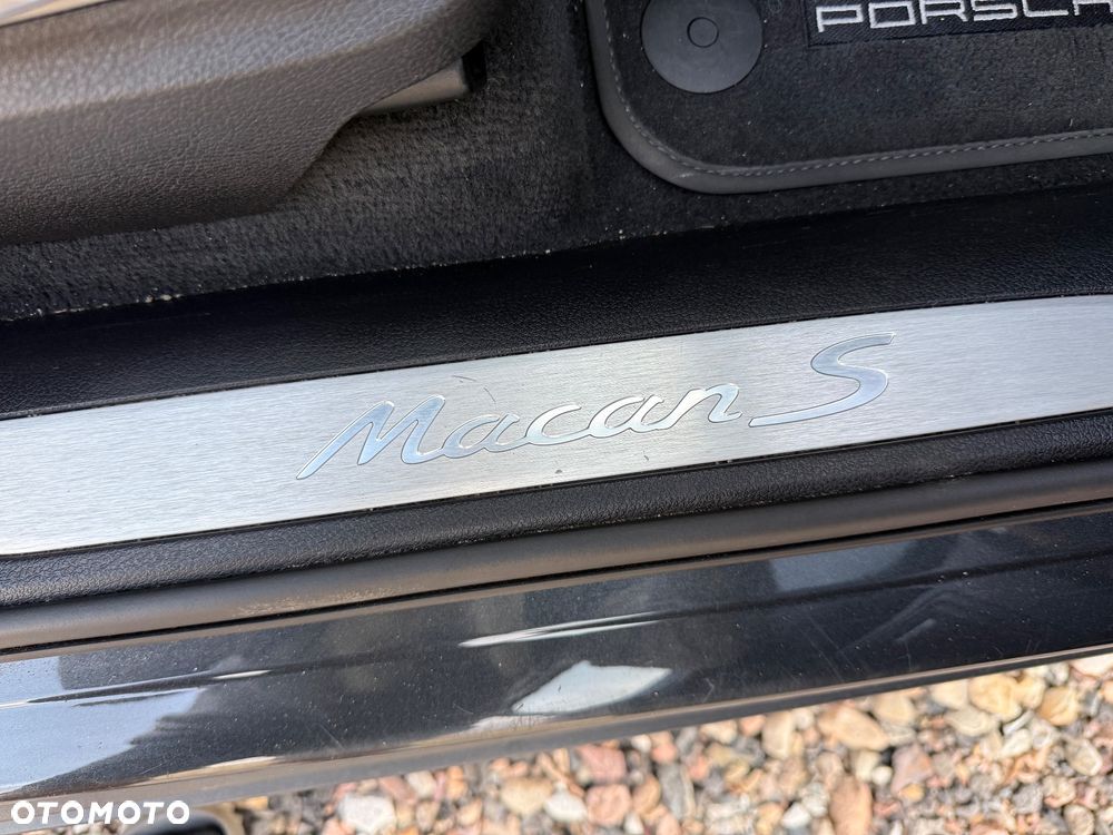 Porsche Macan S - 29