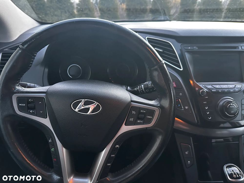 Hyundai i40 1.7 CRDi Premium - 13