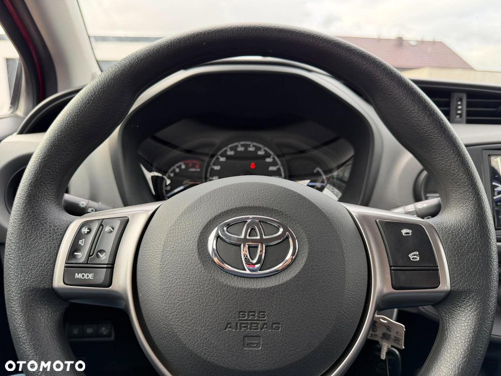 Toyota Yaris 1.0 VVT-i Comfort - 14