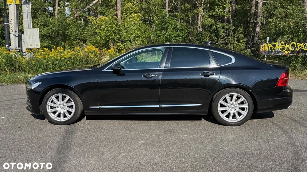 Volvo S90 D4 SCR Inscription - 2