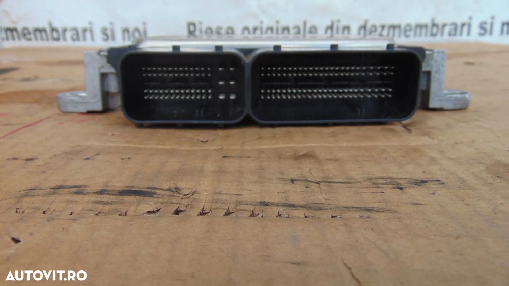 Calculator motor Mercedes c Class w204 motor 2.2 cutie manuala ECU e class w212 - 5