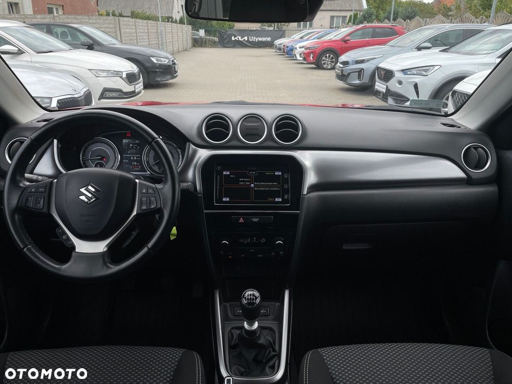 Suzuki Vitara 1.4 Boosterjet mHEV Premium 2WD - 21