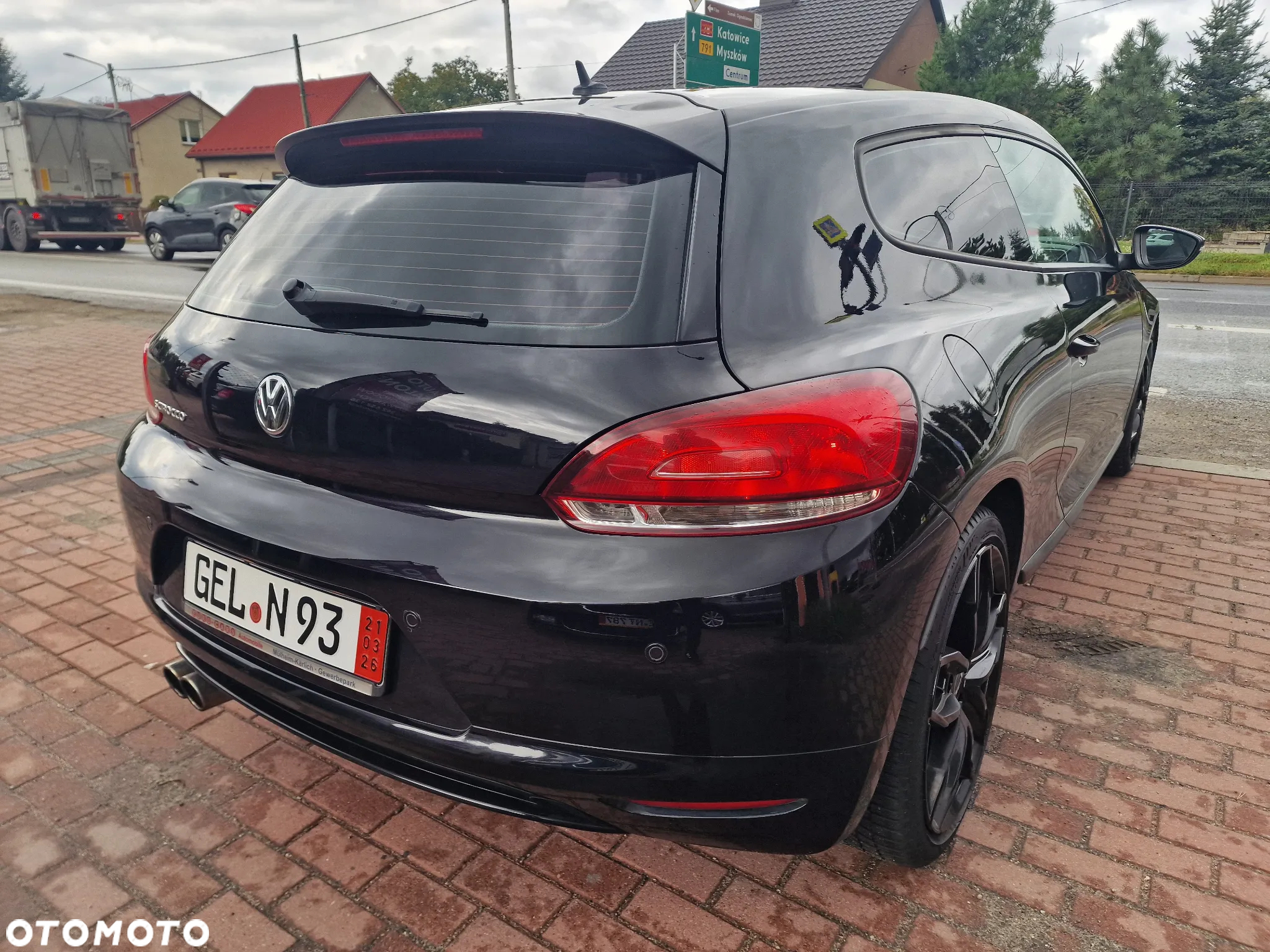Volkswagen Scirocco 1.4 TSI BlueMotion Technology - 5