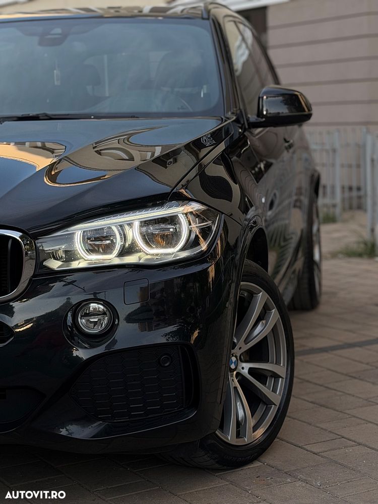 BMW X5 2015 — imagine 16