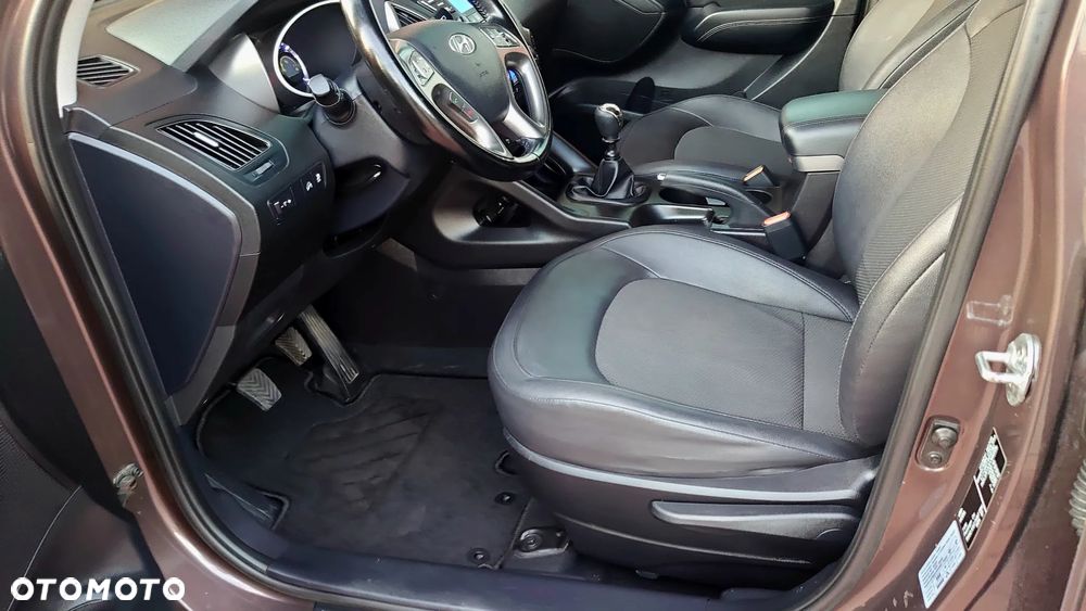 Hyundai ix35 1.6 2WD 5 Star Edition - 31
