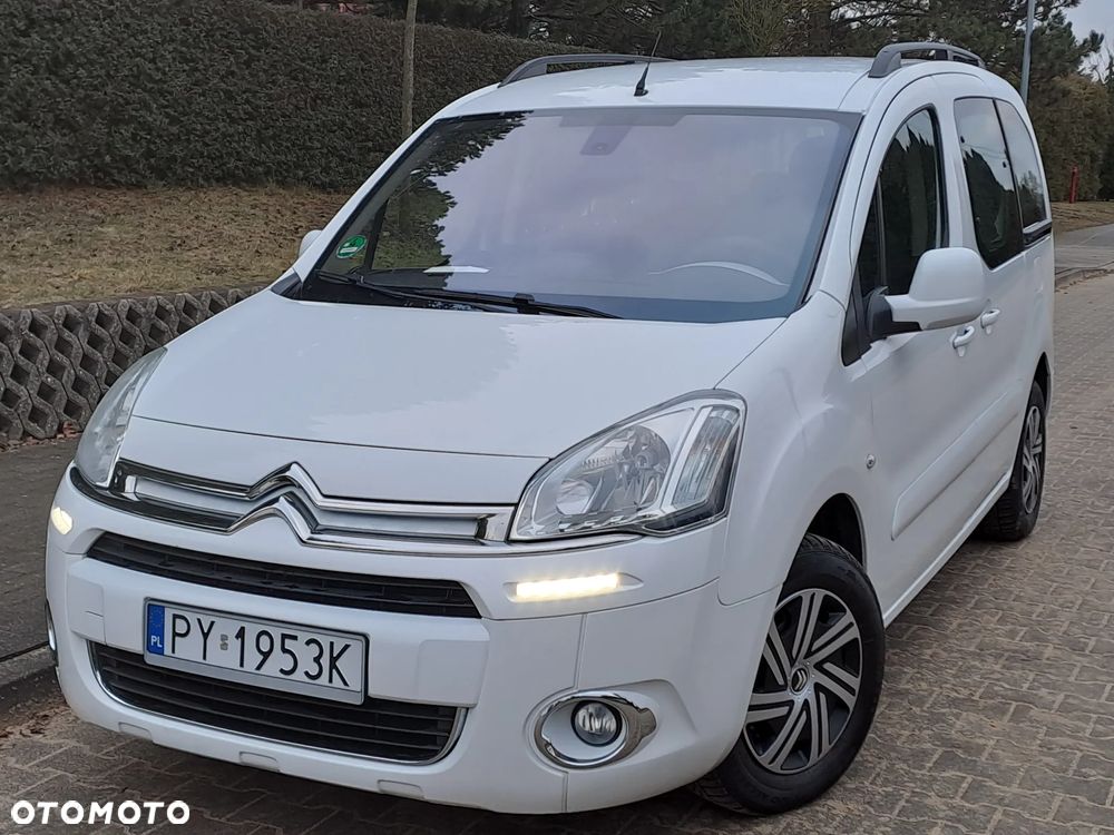 Citroën Berlingo