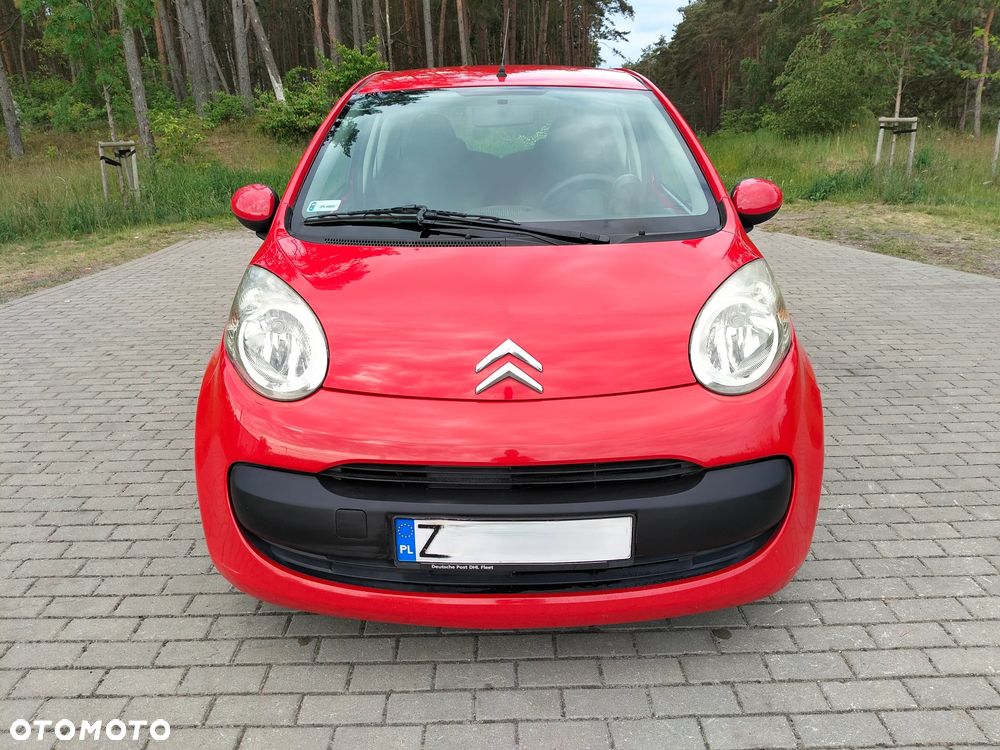 Citroën C1 1.0i Impress Pack MAP - 4