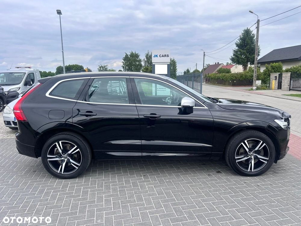 Volvo XC 60 D4 SCR R-Design - 5