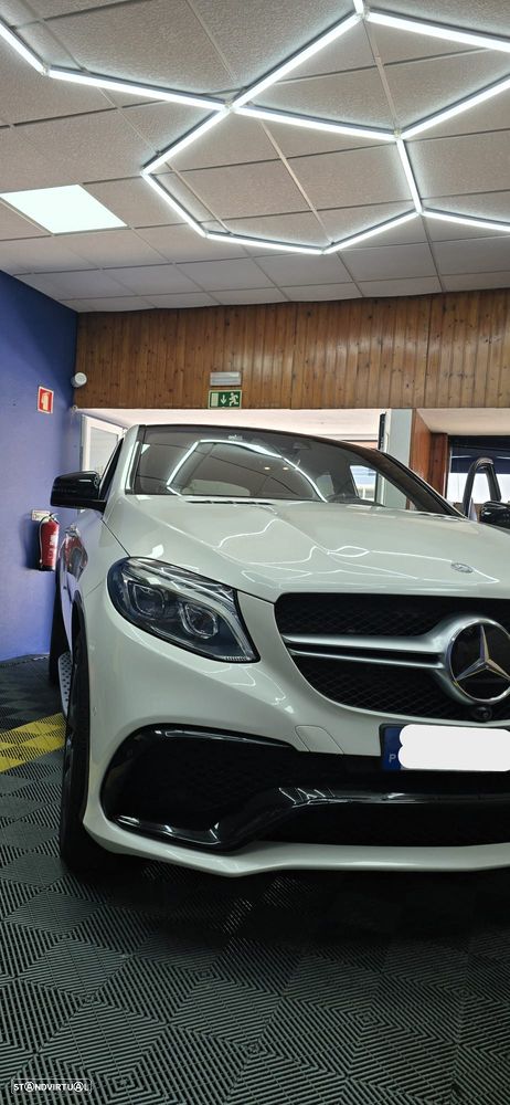 Mercedes-Benz GLE 63 AMG - 2