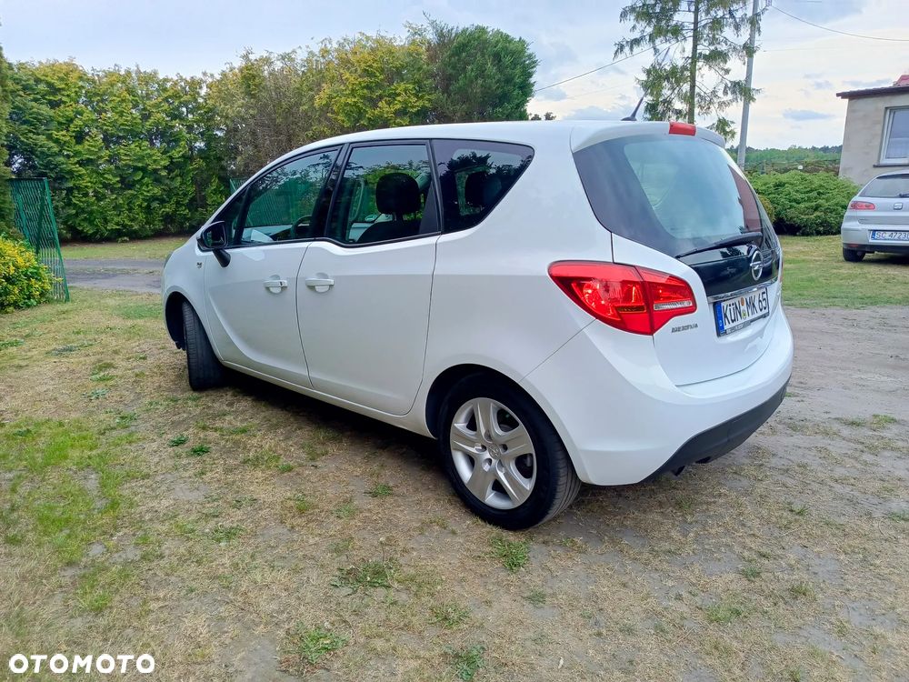 Opel Meriva 1.4 Innovation - 25