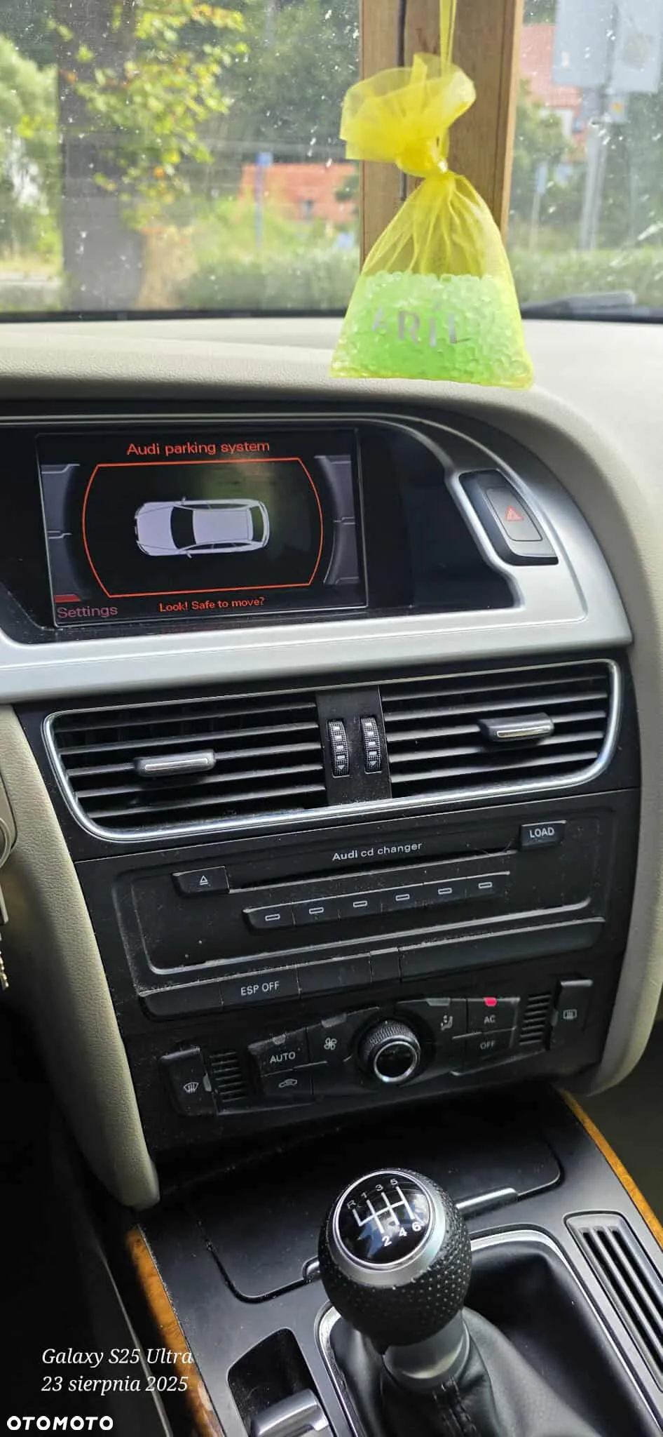 Audi A4 - 10