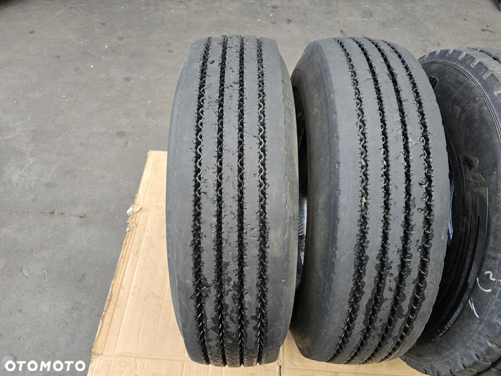 OPONA OPONY CONTINENTAL LSD 245/70 10 R17.5 10MM PROWADZĄCA - 1