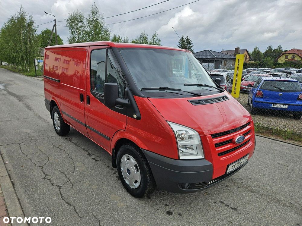 Ford Transit - 3