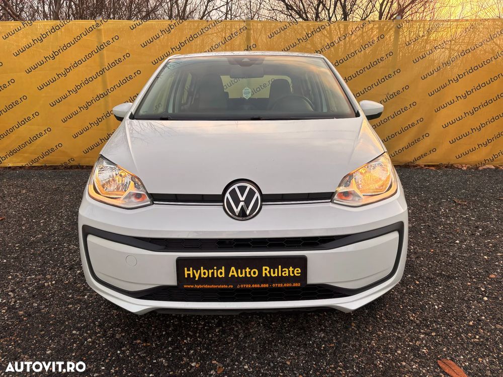 Volkswagen up! 1.0 BMT MPI Move - 8