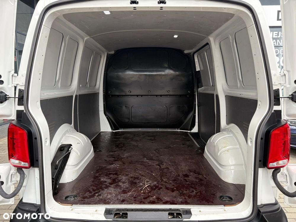 Volkswagen Transporter - 20