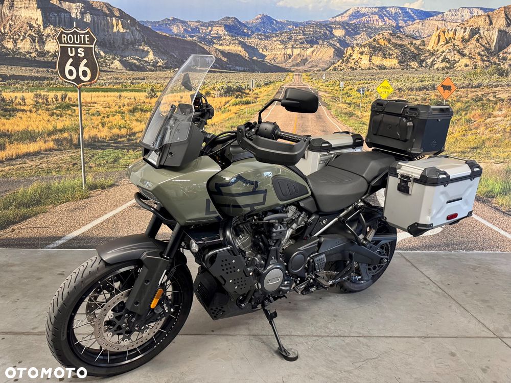 Harley-Davidson Pan America - 4