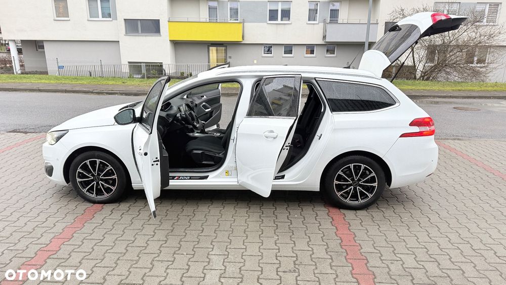 Peugeot 308 e-HDi 115 Stop & Start Allure - 6