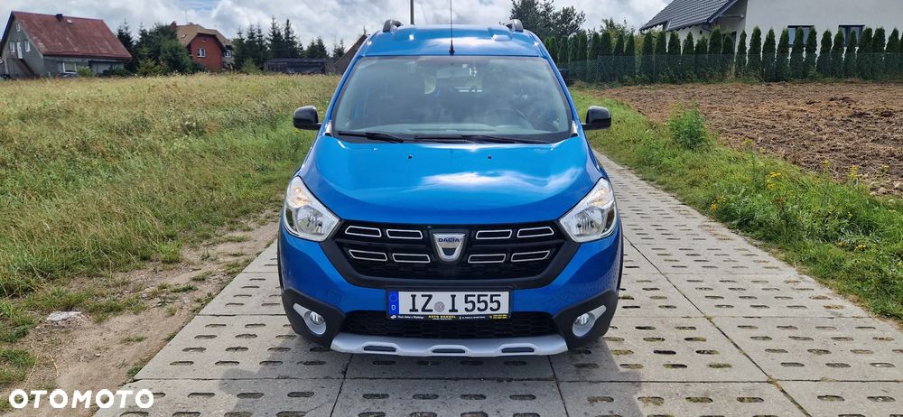 Dacia Dokker TCe 115 Stepway - 6