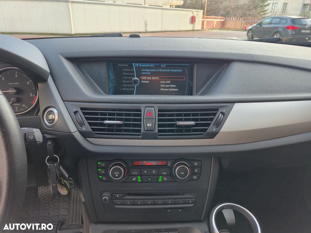 BMW X1 xDrive20d - 5