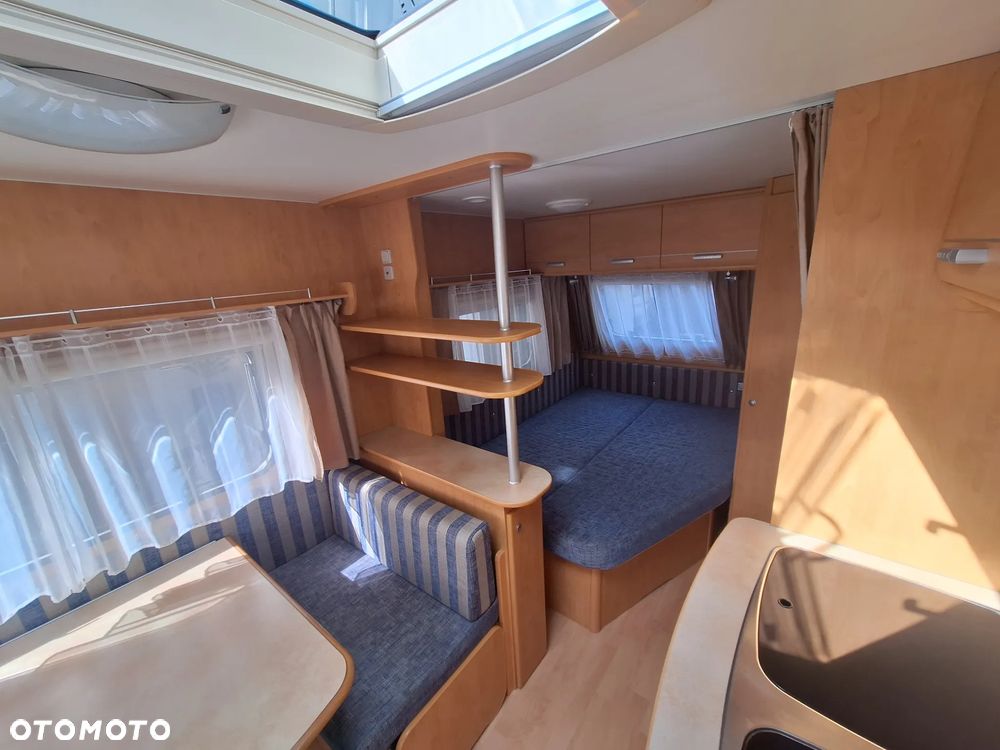 Caravelair 420 Mover Przedsionek - 5