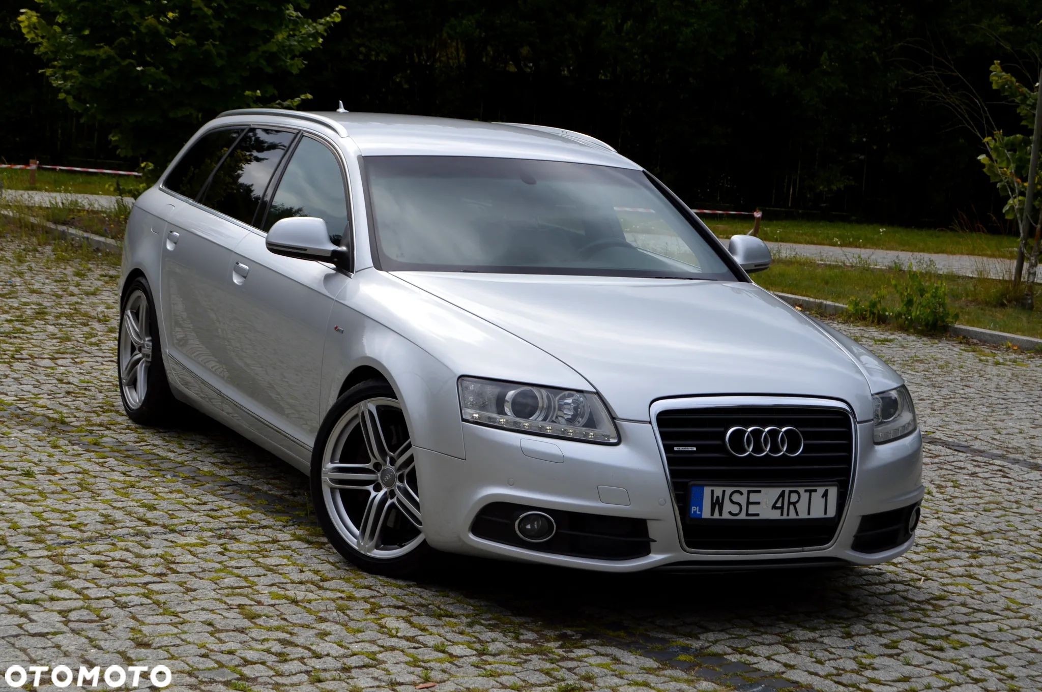 Audi A6 3.0 TDI Quattro Tiptronic - 1