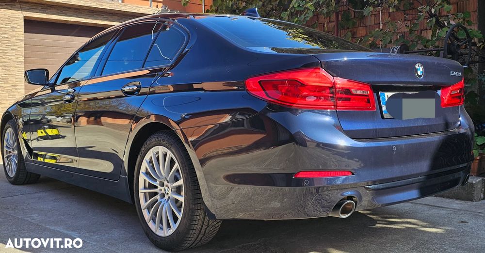BMW Seria 5 520d Aut. - 13