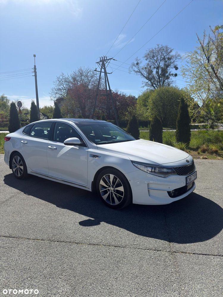 Kia Optima 2.0 XL - 6