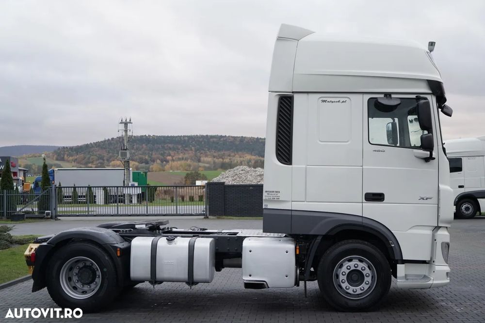 DAF XF 480 / SUPER SPACE CAB / 2021 - 9