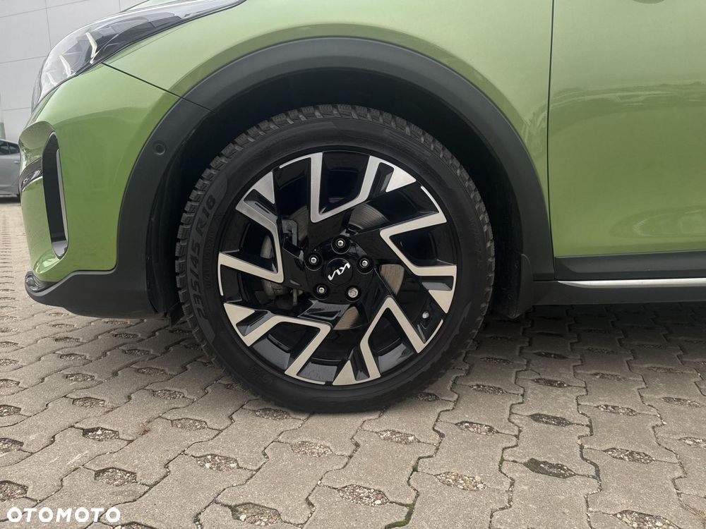 Kia XCeed 1.5 T-GDI L Business Line DCT - 18
