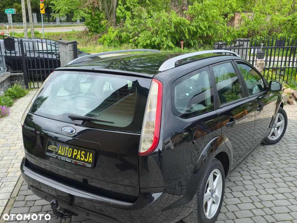 Ford Focus 1.8 Titanium - 13
