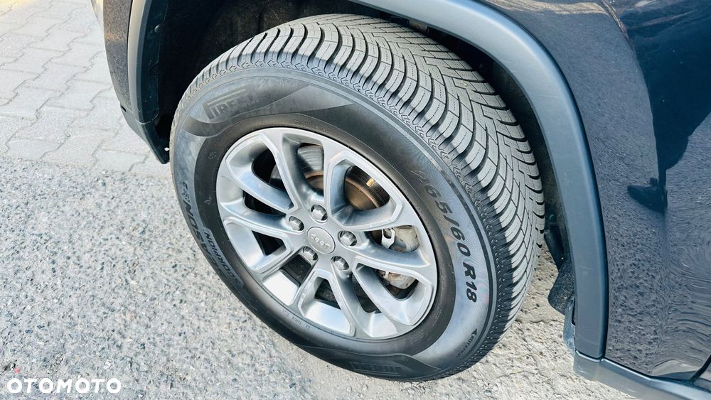 Jeep Grand Cherokee 3.0I Multijet Limited - 21