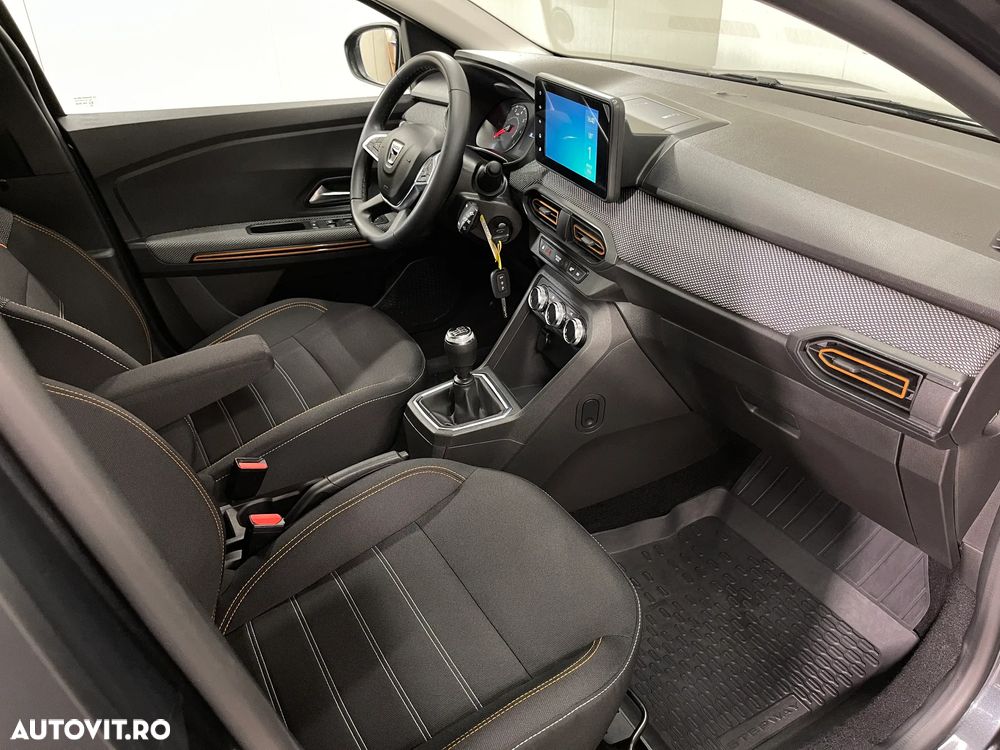Dacia Sandero Stepway TCe 90 MT6 Comfort - 10