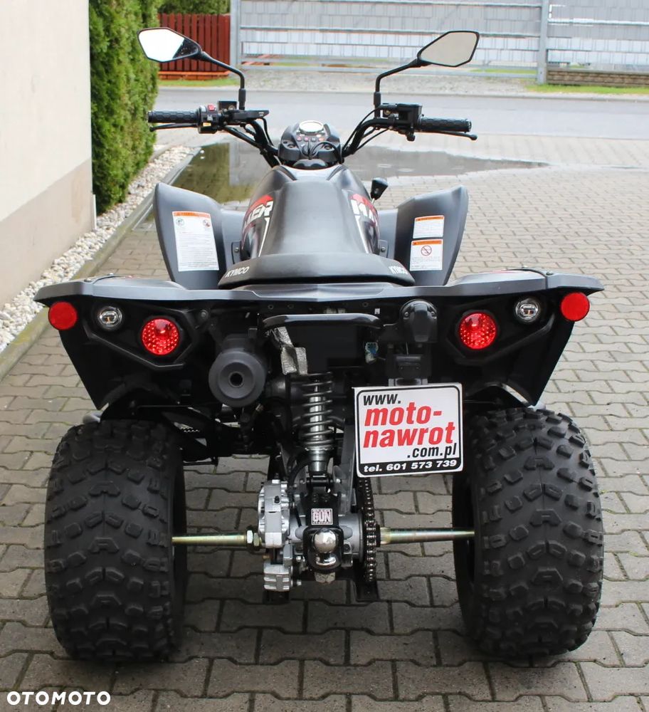 Kymco Maxxer - 10
