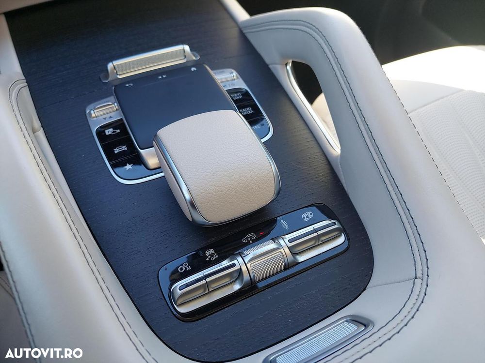 Mercedes-Benz GLE AMG 53 4Matic+ AMG Speedshift TCT 9G - 22