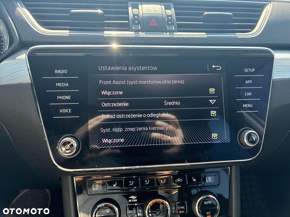 Skoda Superb - 24