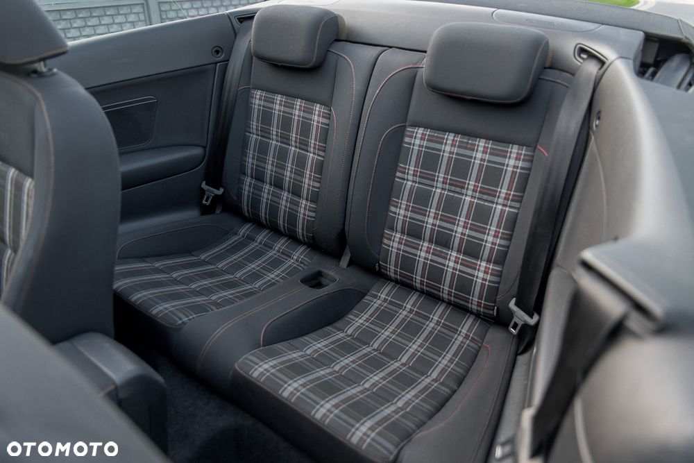 Volkswagen Golf Cabrio GTI - 30