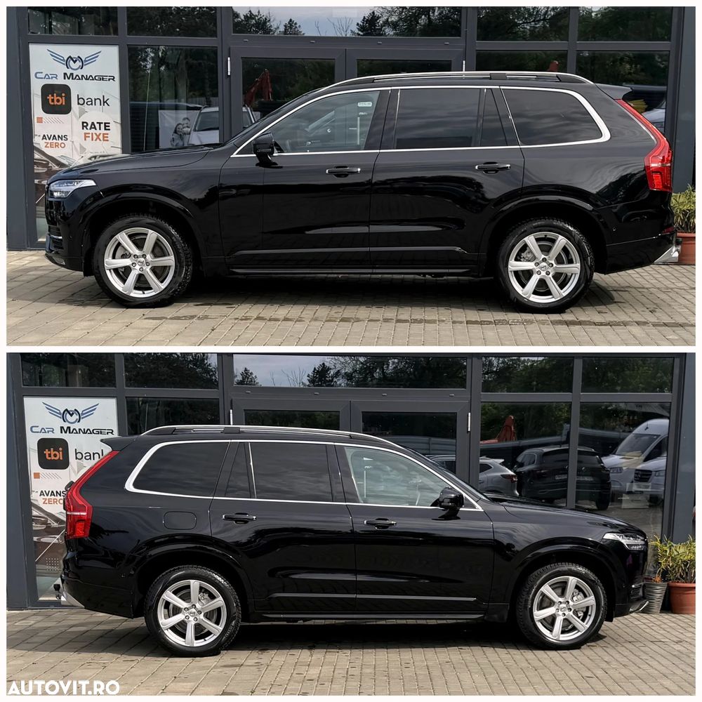 Volvo XC 90 D5 AWD Momentum - 5