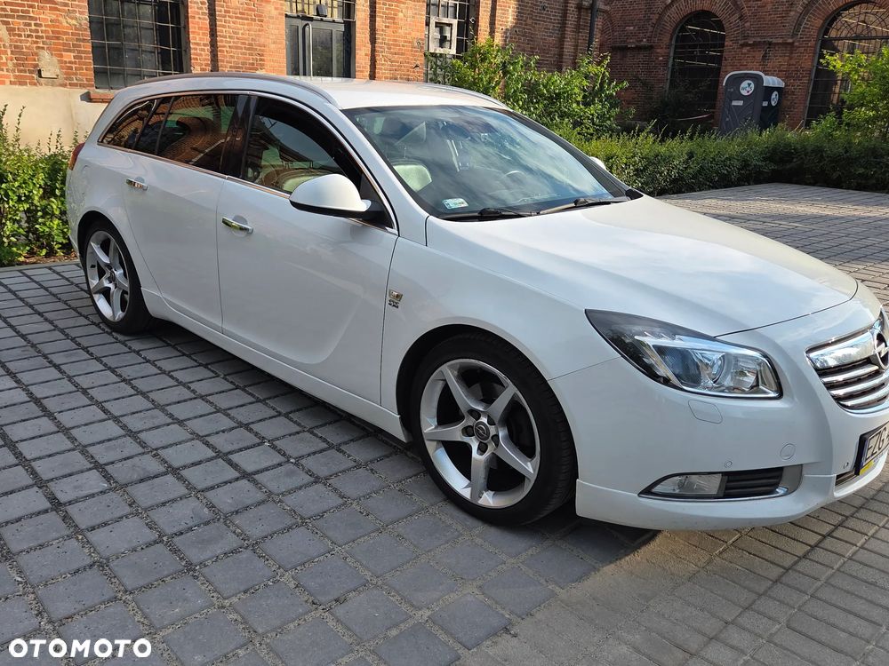 Opel Insignia 2.0 CDTI EcoFLEX Cosmo - 13