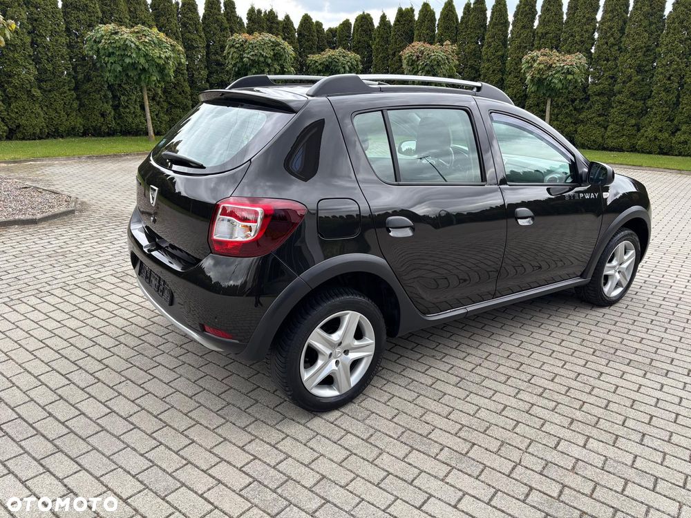 Dacia Sandero Stepway TCe 90 (S&S) Prestige - 6