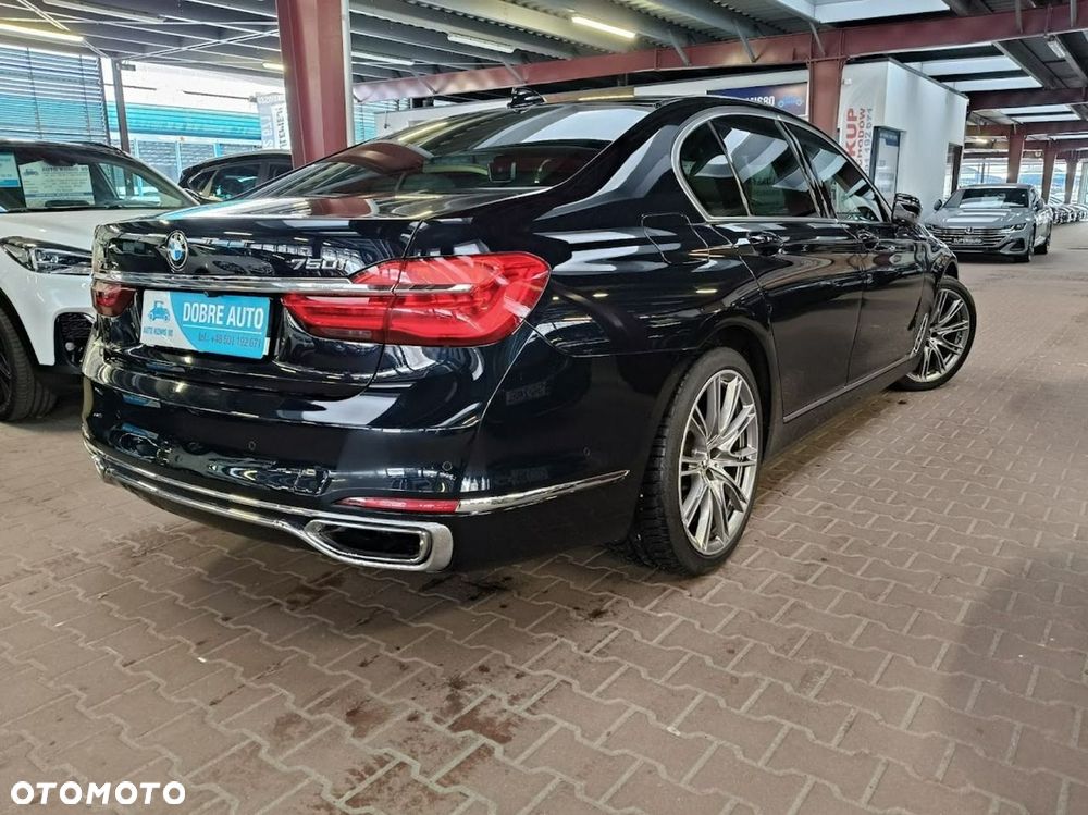 BMW Seria 7 - 4