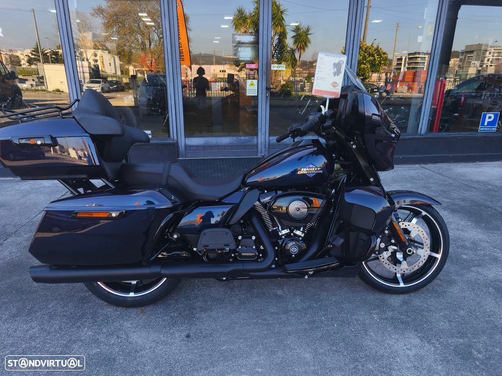 Harley-Davidson Street Glide Ultra - 1