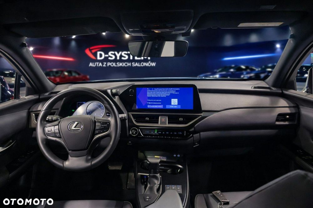 Lexus UX - 7