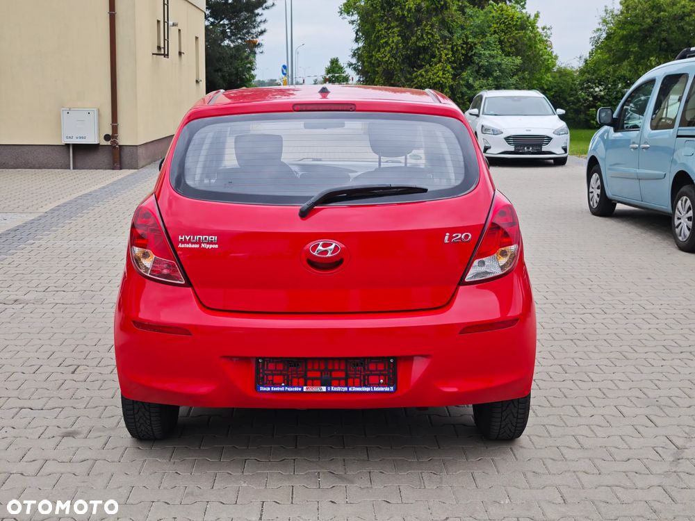 Hyundai i20 1.25 Style - 7