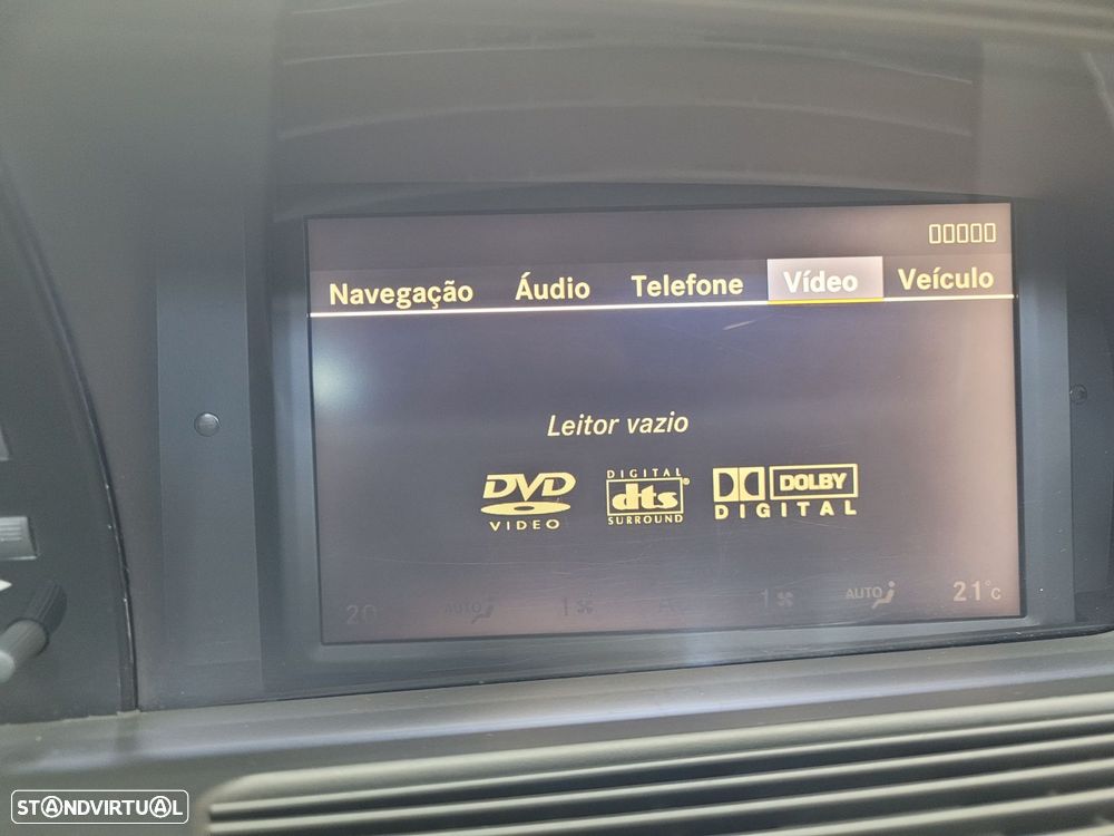 Mercedes-Benz S 320 CDI - 33