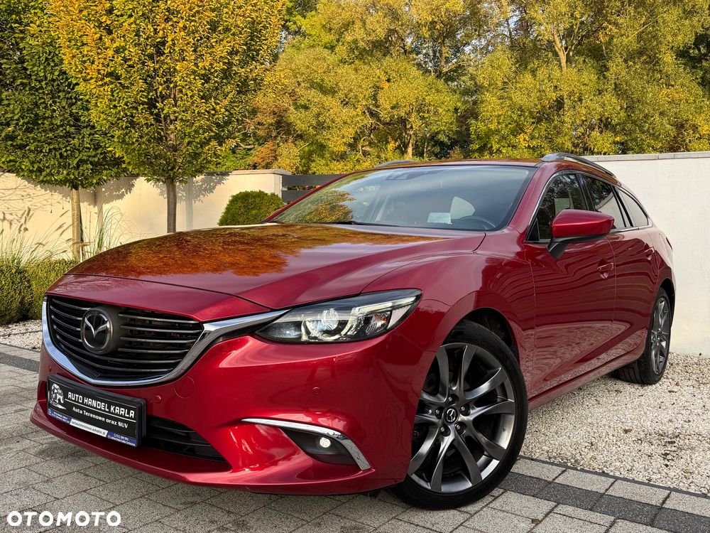 Mazda 6 - 6