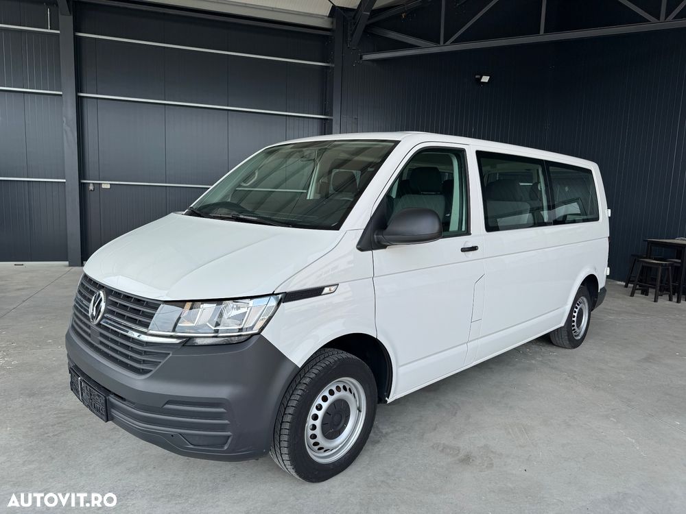 Volkswagen Transporter - 2