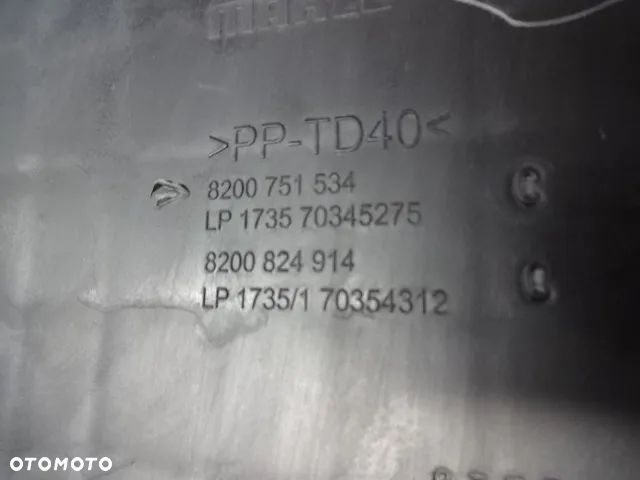 RENAULT MASTER III 10-18 2.3 DCI OBUDOWA FILTRA POWIETRZA - 3