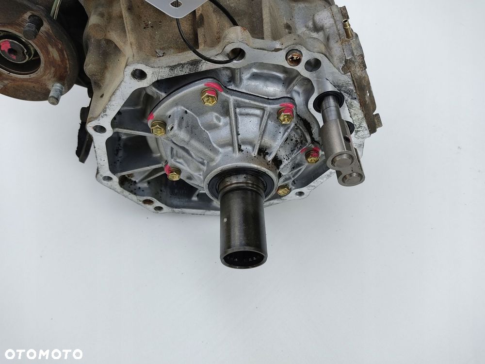 reduktor skrzyni biegów toyota 4 runner 4runner 2.4 td 1990-1996 - 6